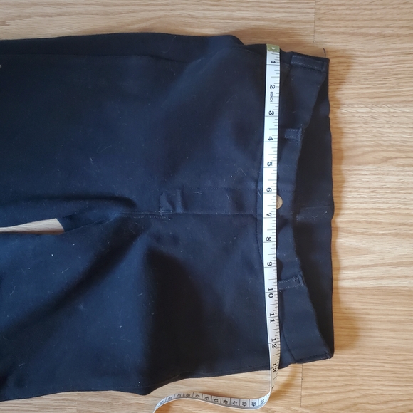 Black Riding Pants - Picture 5 of 5